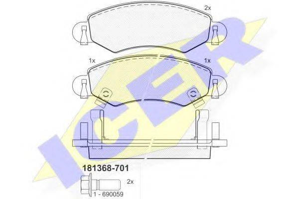 ICER 181368-701