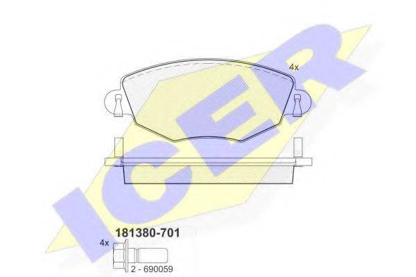 ICER 181380-701