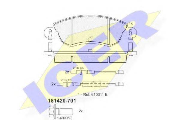 ICER 181420-701