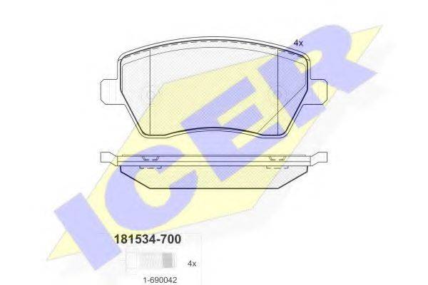 ICER 181534-700