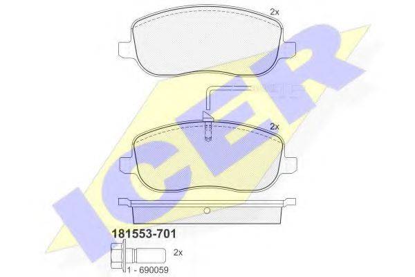 ICER 181553-701
