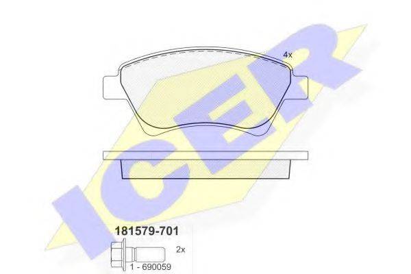 ICER 181579-701