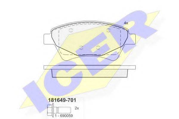 ICER 181649-701