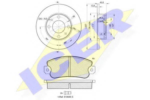 ICER 30418-5812