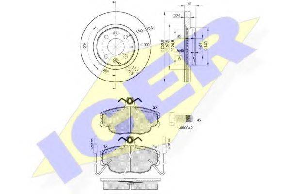 ICER 30554-3550