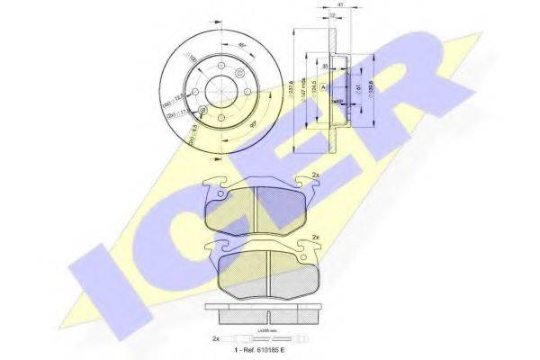 ICER 30633-4705