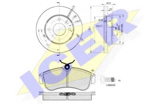 ICER 30803-7101