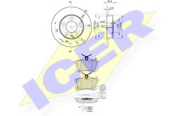 ICER 31593-5601