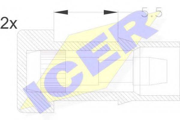 ICER 610045 E C