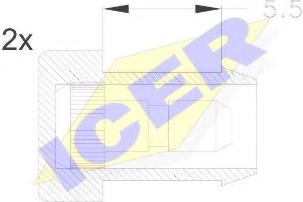 ICER 610055 E C