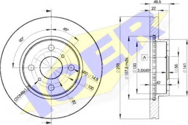 ICER 78BD2550-2