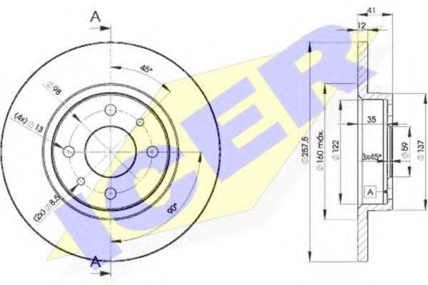 ICER 78BD3466-2