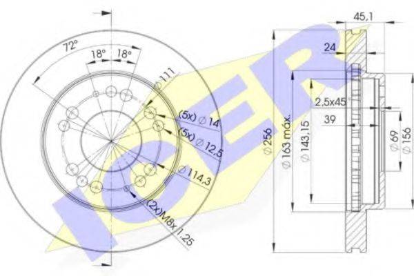 ICER 78BD8110-2