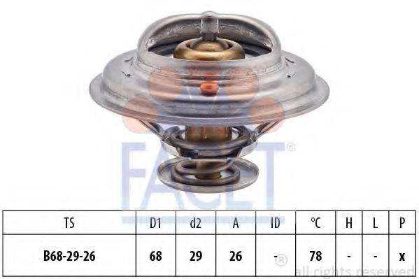 FACET 7.8502S
