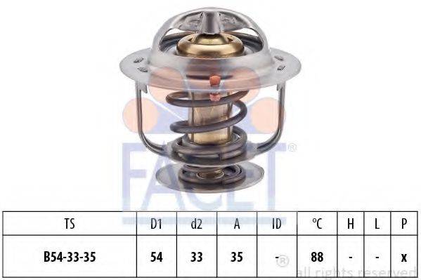 FACET 7.8248S