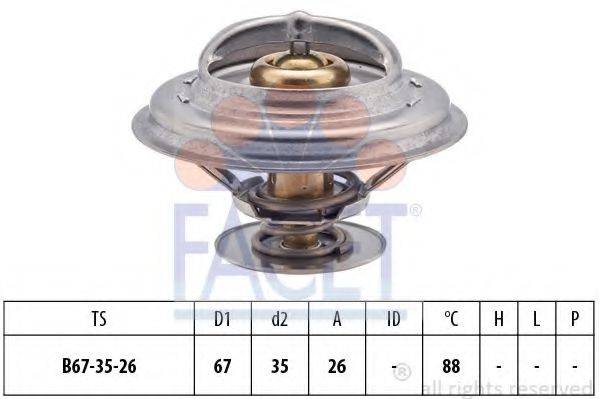 FACET 7.8258S