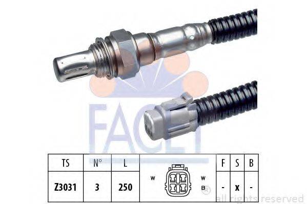 FACET 10.7909