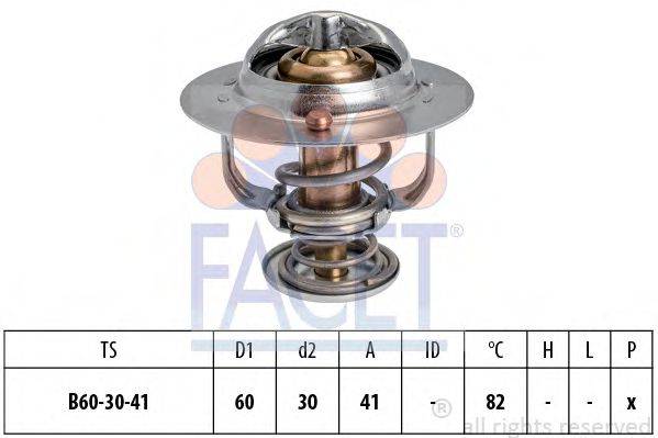 FACET 7.8844S