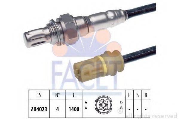 BMW 11 78 7 837 565 Лямбда-зонд