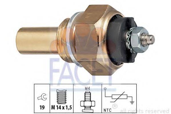 FAE 3013 Датчик, температура охолоджувальної рідини