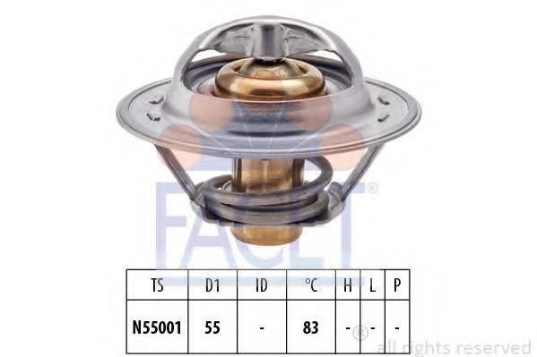 FACET 7.8304S