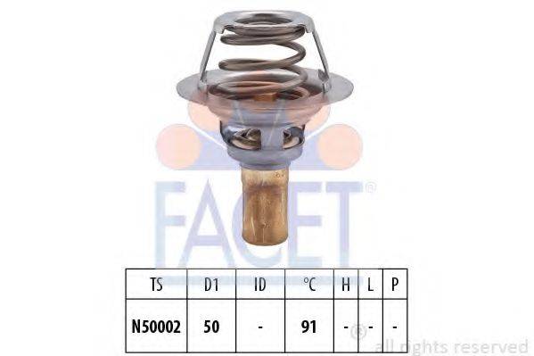 FACET 7.8327S
