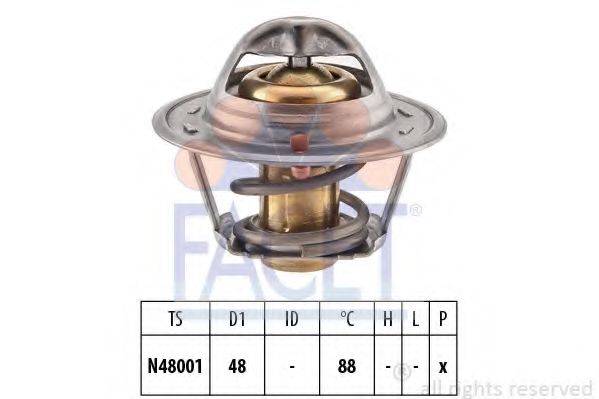 FACET 7.8480S