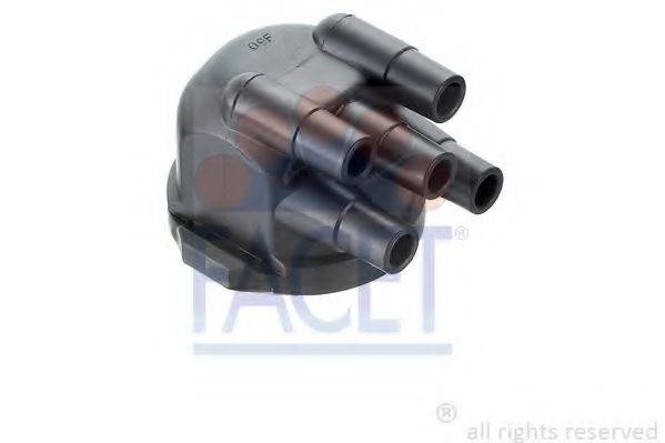 VALEO 22 321 Кришка розподільника запалювання