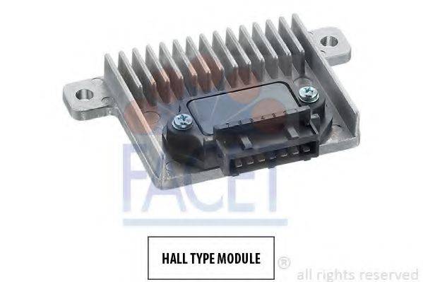KW 465 019 Комутатор, система запалювання