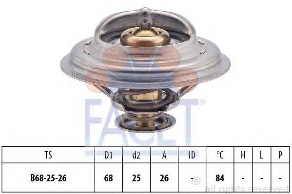 FACET 7.8326S
