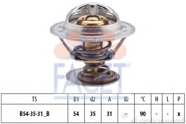 FACET 7.8307S