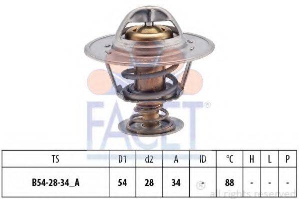 FACET 7.8536S