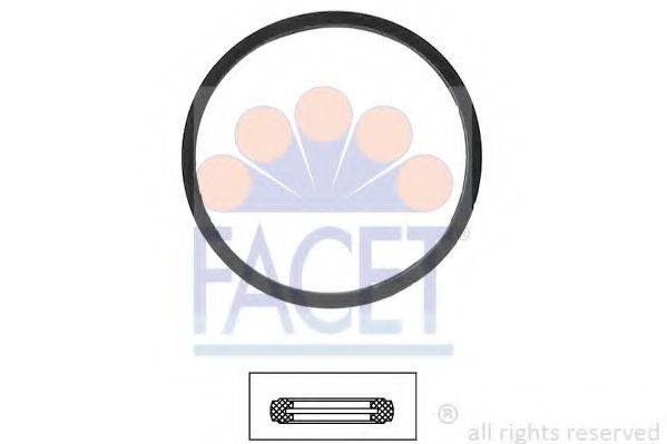 FACET 79591 Прокладка, термостат