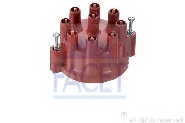LUCAS ELECTRICAL DDB458 Кришка розподільника запалювання