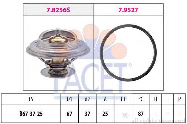 FACET 7.8256