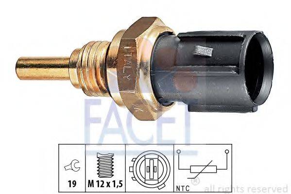FAE 33270 Датчик, температура олії; Датчик, температура охолоджувальної рідини