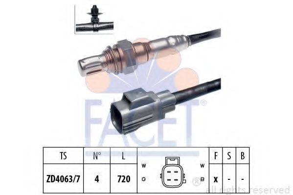FACET 10.7763