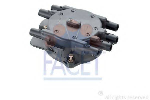 KW 822 065 Кришка розподільника запалювання