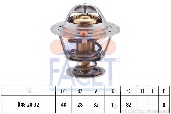 FACET 7.8289S