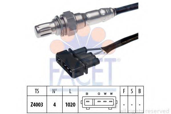 FACET 10.7034