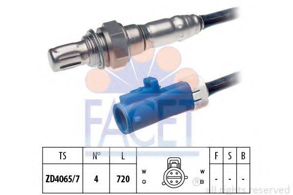 FACET 10.7678