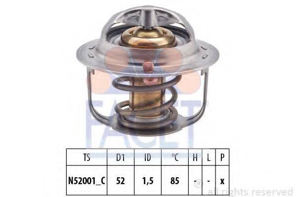 FACET 7.8354S
