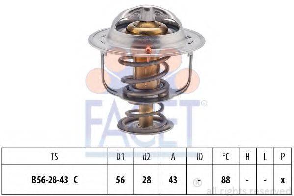 FACET 7.8687S