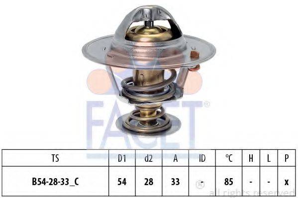 FACET 7.8837S