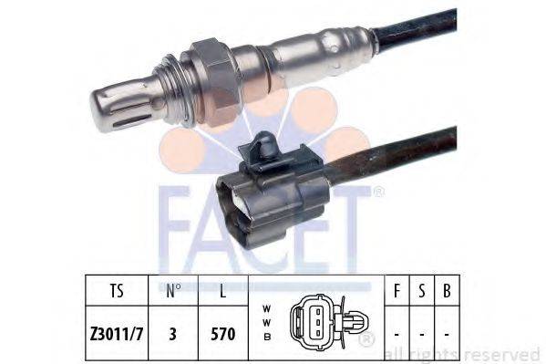 FACET 10.7912