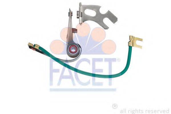 DUCELLIER 618 765 Контактна група, розподільник запалювання
