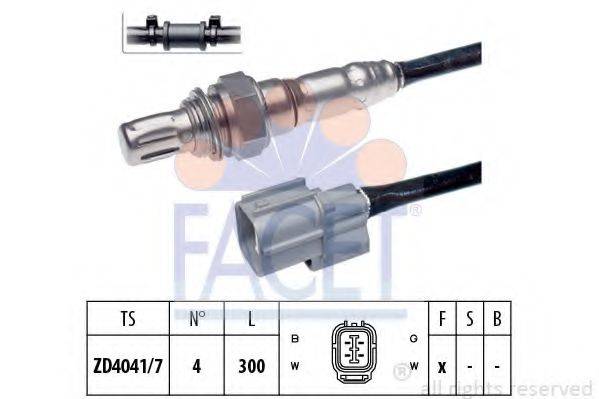 FACET 10.7732