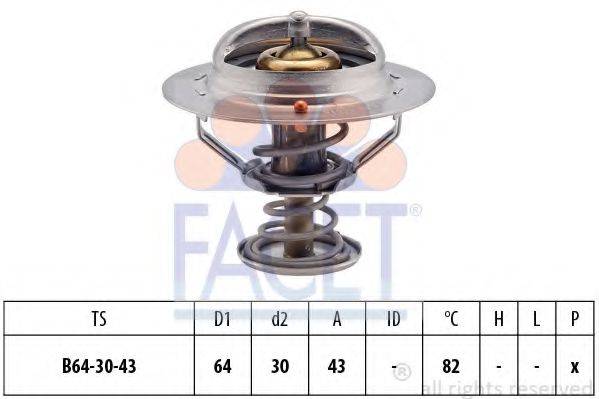 FACET 7.8417S