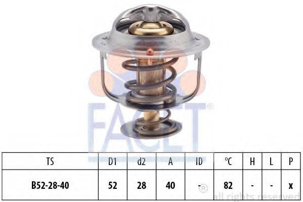FACET 7.8383S