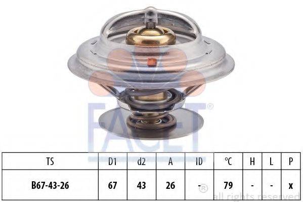 FACET 7.8578S